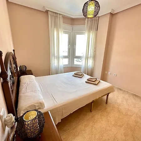 Bonito Piso 2 Bed 2 Bath El Drac