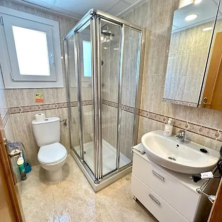 Bonito Piso 2 Bed 2 Bath El Drac