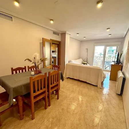 Apartamento Bonito Piso 2 Bed 2 Bath El Drac
