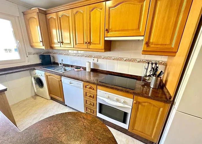 Bonito Piso 2 Bed 2 Bath El Drac El Campello