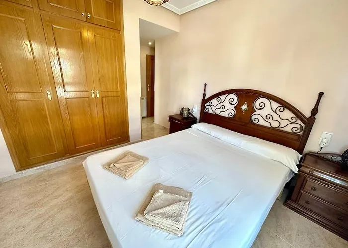 Bonito Piso 2 Bed 2 Bath El Drac *