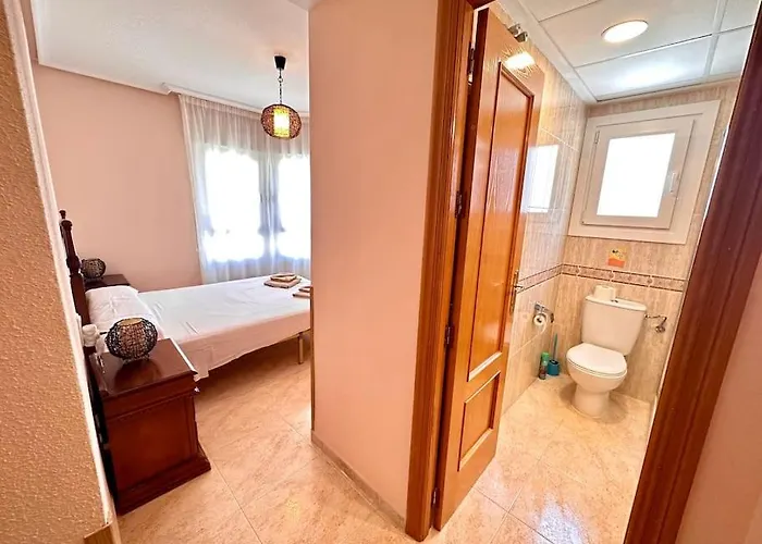 Lägenhet Bonito Piso 2 Bed 2 Bath El Drac El Campello