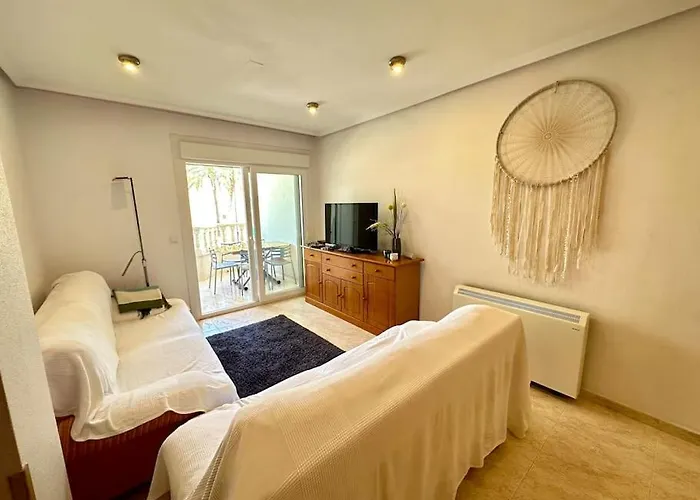 Bonito Piso 2 Bed 2 Bath El Drac Lägenhet