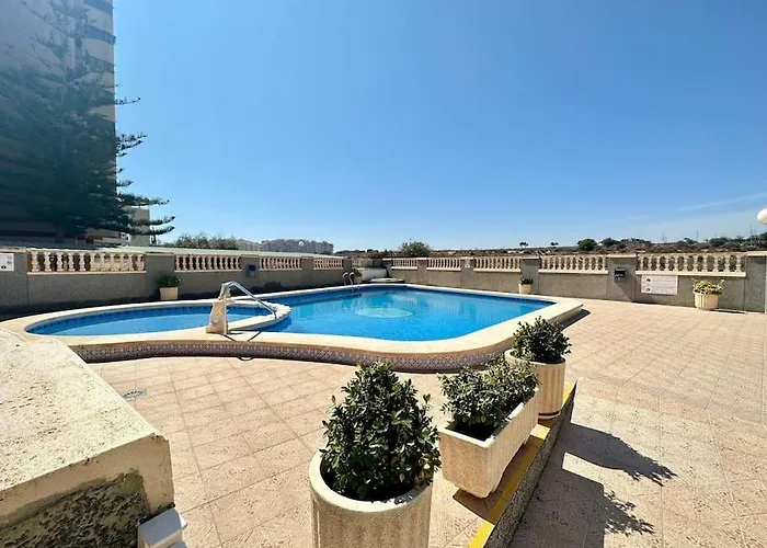 Bonito Piso 2 Bed 2 Bath El Drac * El Campello