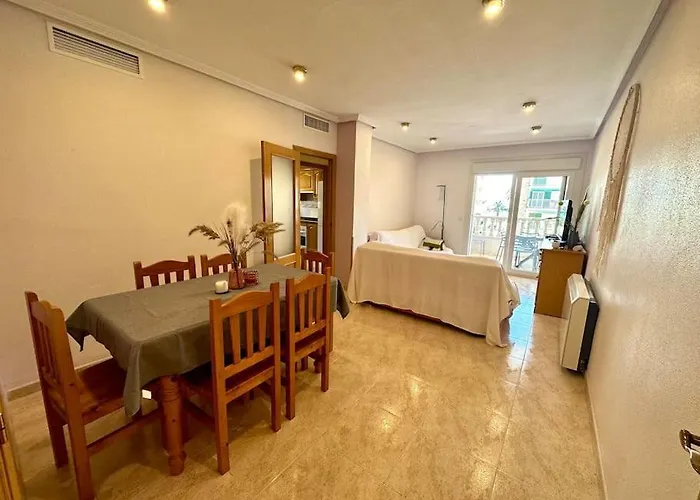 Lägenhet Bonito Piso 2 Bed 2 Bath El Drac