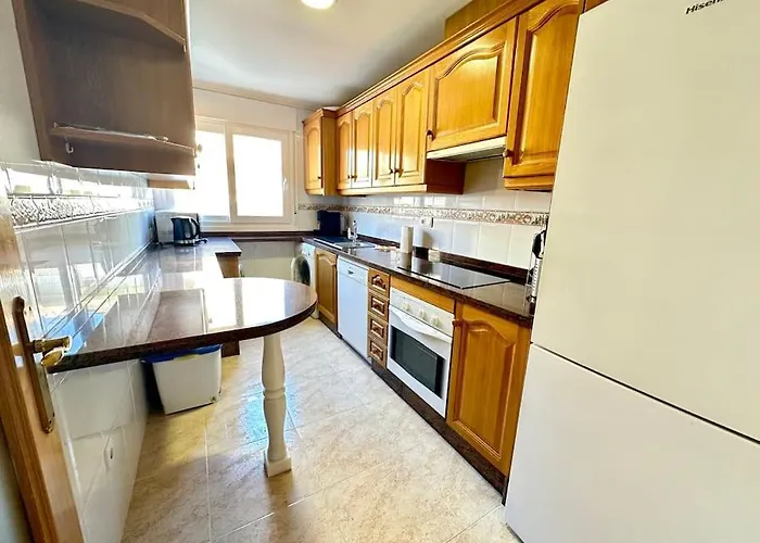 Lägenhet Bonito Piso 2 Bed 2 Bath El Drac *