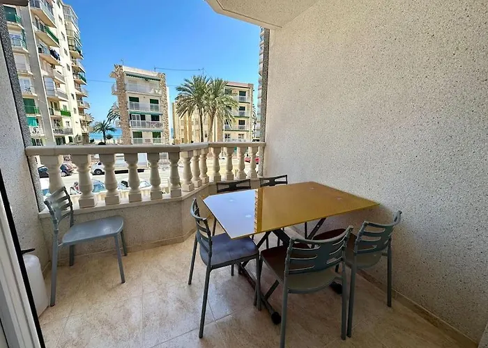 Bonito Piso 2 Bed 2 Bath El Drac Lägenhet *