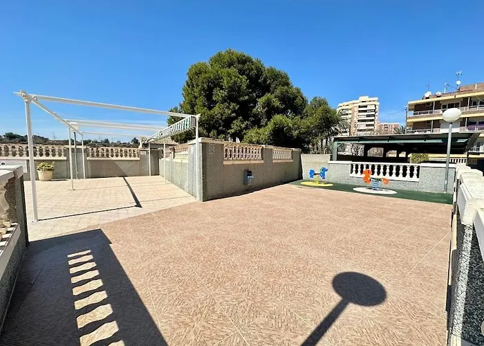 Bonito Piso 2 Bed 2 Bath El Drac Lägenhet *