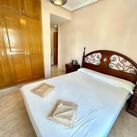 Bonito Piso 3 Bed 2 Bath El Drac *