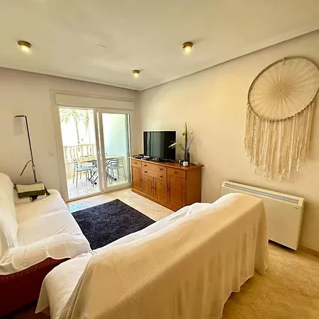 Bonito Piso 3 Bed 2 Bath El Drac Apartment