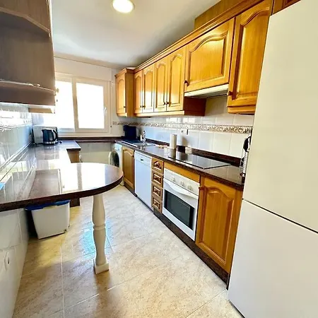 Lejlighed Bonito Piso 3 Bed 2 Bath El Drac *