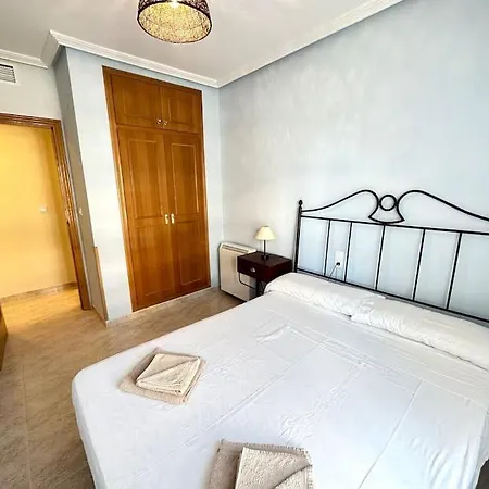 Apartment Bonito Piso 3 Bed 2 Bath El Drac *