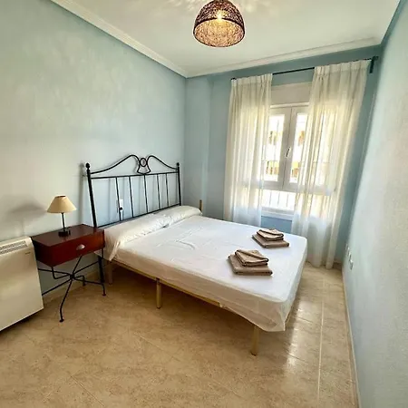 Bonito Piso 3 Bed 2 Bath El Drac Apartment *