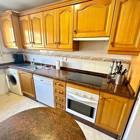 Bonito Piso 2 Bed 2 Bath El Drac El Campello