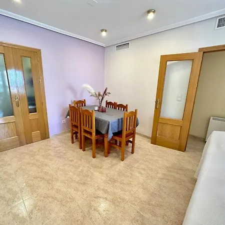 Apartment Bonito Piso 2 Bed 2 Bath El Drac
