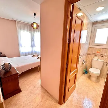 Apartment Bonito Piso 2 Bed 2 Bath El Drac El Campello