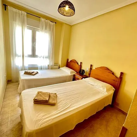 Apartment Bonito Piso 2 Bed 2 Bath El Drac El Campello