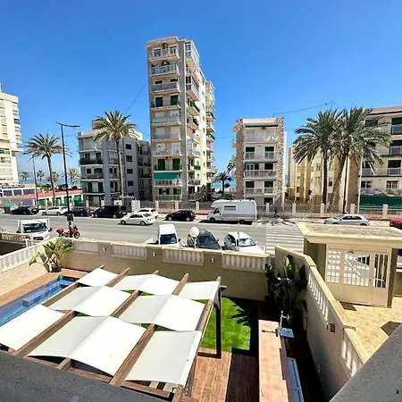 Bonito Piso 2 Bed 2 Bath El Drac Apartment El Campello