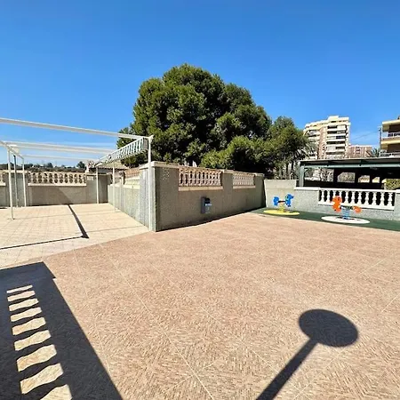 Bonito Piso 2 Bed 2 Bath El Drac Apartament *