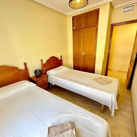 Apartment Bonito Piso 2 Bed 2 Bath El Drac El Campello