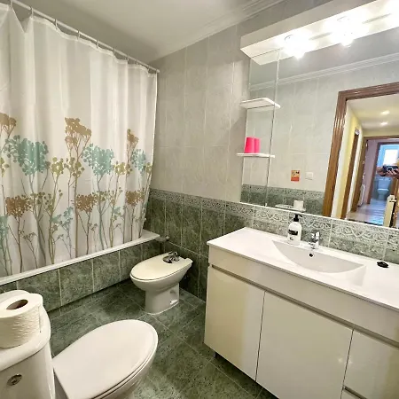 Bonito Piso 2 Bed 2 Bath El Drac